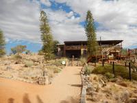 0264 Gäste-Lodge Klein Aus Vista