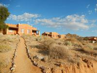 0265 Gäste-Lodge Klein Aus Vista