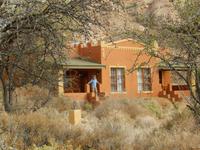 0266 Gäste-Lodge Klein Aus Vista