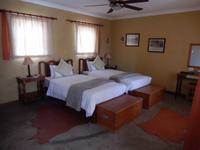 0267 Gäste-Lodge Klein Aus Vista