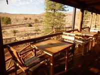 0272 Gäste-Lodge Klein Aus Vista