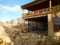 0274 Gäste-Lodge Klein Aus Vista