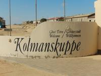 0283 Diamanten-Geisterstadt Kolmanskop