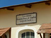 0295 Diamanten-Geisterstadt Kolmanskop