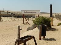 0296 Diamanten-Geisterstadt Kolmanskop
