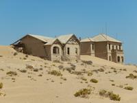 0305 Diamanten-Geisterstadt Kolmanskop
