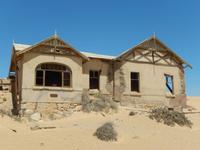 0307 Diamanten-Geisterstadt Kolmanskop