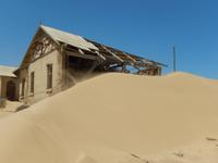 0309 Diamanten-Geisterstadt Kolmanskop