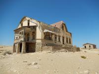 0310 Diamanten-Geisterstadt Kolmanskop