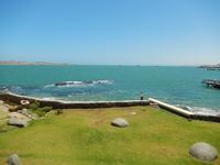 0322 Mittagspause im Nest-Hotel in Lüderitz