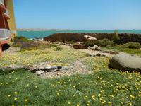 0324 Mittagspause im Nest-Hotel in Lüderitz
