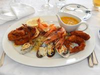 0329 leckere Fischplatte