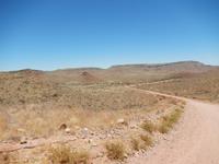 0384 über den Tsaris-Pass