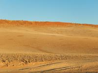 0421 frühmorgens im Sossusvlei - Feenkreise