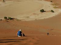 0477 lustiger Abstieg