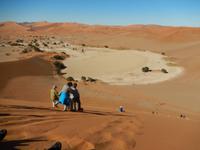 0478 lustiger Abstieg