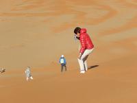 0481 lustiger Abstieg