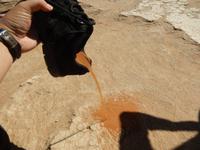 0485 nach der Dünenwanderung