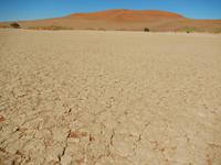 0488 Lehmpfanne im Sossusvlei