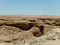 0506 Sesriem Canyon und Sossuyvlei Dünen