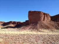 0508 Sundownerfahrt Namib Deser Lodge - Versteinerte Dünen