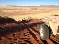 0518 Sundownerfahrt Namib Deser Lodge