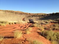 0519 Sundownerfahrt Namib Deser Lodge
