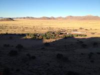 0523 Sundownerfahrt Namib Deser Lodge