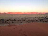 0528 Sundownerfahrt Namib Deser Lodge