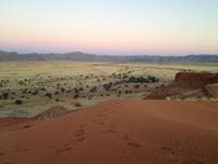 0530 Sundownerfahrt Namib Deser Lodge