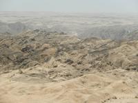 0571 Mondlandschaft vor Swakopmund