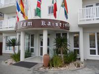0587 Hotel Zum Kaiser in Swakopmund
