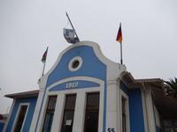 0593 in Swakopmund unterwegs