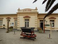 0595 in Swakopmund unterwegs