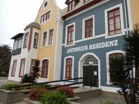 0601 in Swakopmund unterwegs