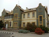 0602 in Swakopmund unterwegs