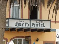 0603 in Swakopmund unterwegs