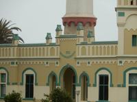 0605 in Swakopmund unterwegs