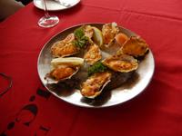 0698 Katamaran-Ausflug Walvis Bay - gebackene Austern