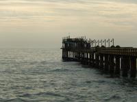 0722 Swakopmund - Abendessen im Fischrestaurant Tug