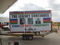 0789 Wahlkampf in Namibia