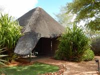1181 Uris Safari Lodge bei Tsumeb