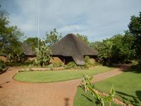 1182 Uris Safari Lodge bei Tsumeb
