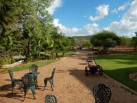 1185 Uris Safari Lodge bei Tsumeb