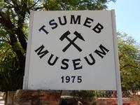 1190 Bergbaustadt Tsumeb