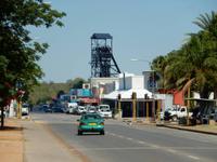 1195 Bergbaustadt Tsumeb