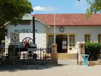 1199 Bergbaustadt Tsumeb