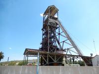 1200 Bergbaustadt Tsumeb