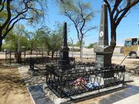 1214 Okahandja - Friedhof