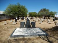 1215 Okahandja - Friedhof